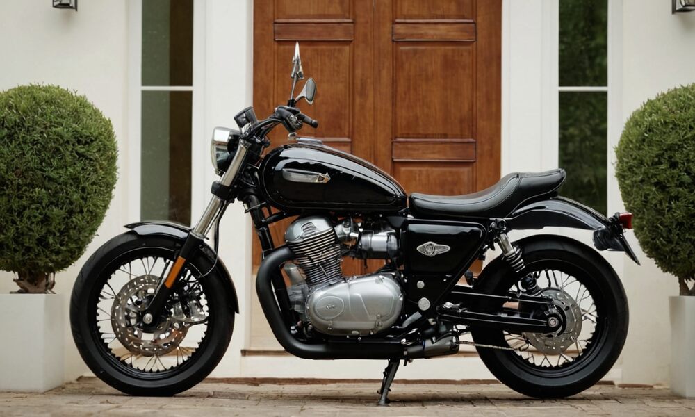 door-to-door motorcycle shipping services