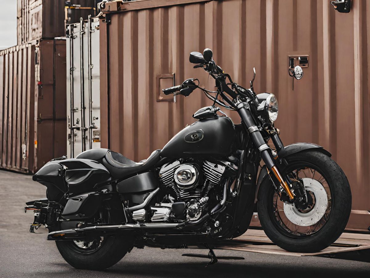 Unveiling the Future Innovative Solutions in Motorcycle Transport Vans